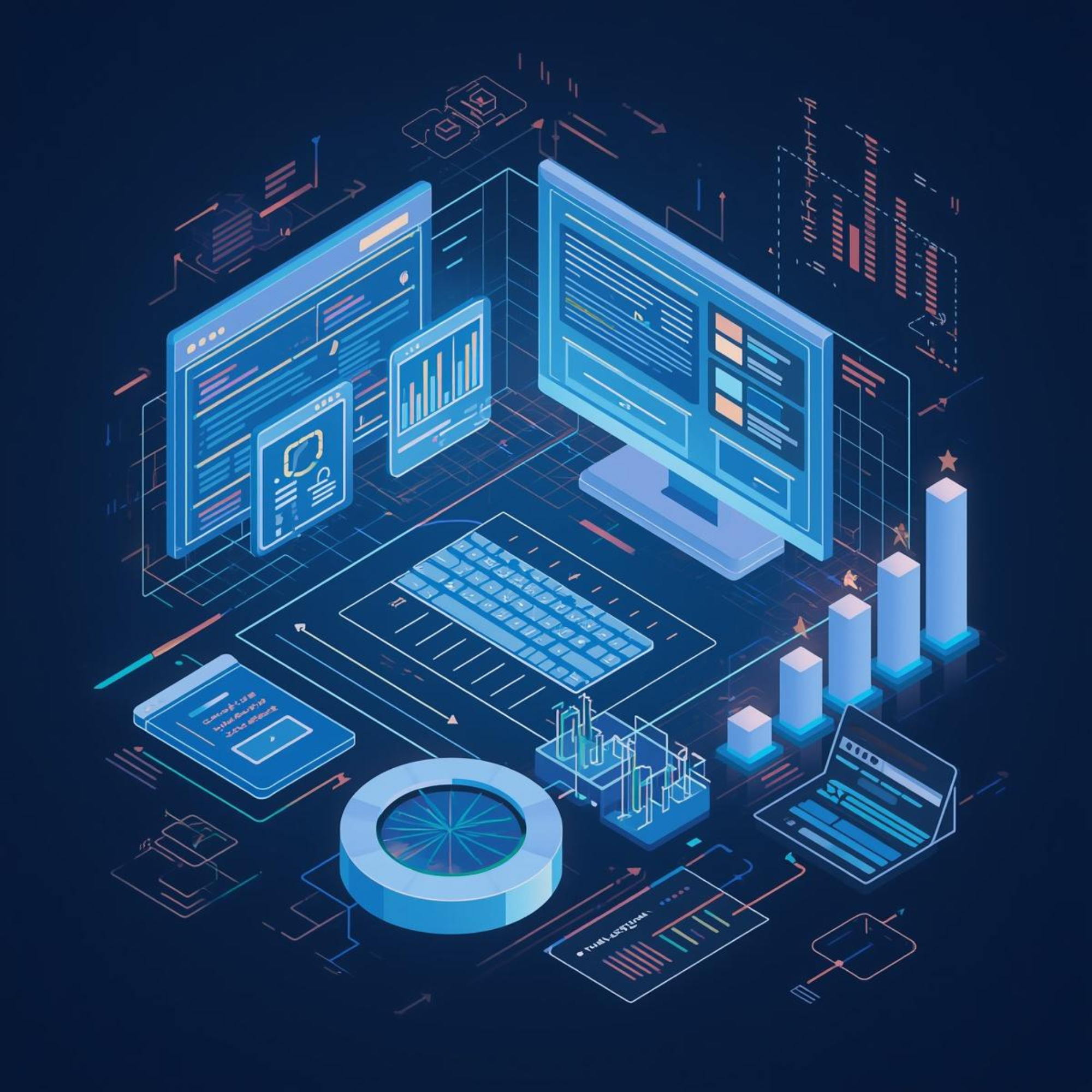 Website Design and Management